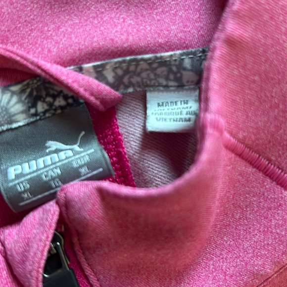 Womens Puma Jacket - Picture 2 of 3